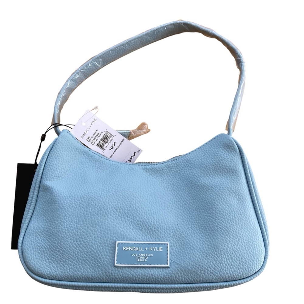 Kendall + Kylie handbag light blue